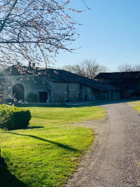 La Maison D' Hote Du Fond Du Riu Otel Allemans-du-Dropt Dış mekan fotoğraf