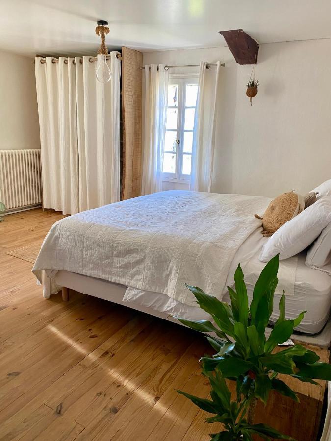 La Maison D' Hote Du Fond Du Riu Otel Allemans-du-Dropt Dış mekan fotoğraf